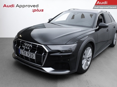 Audi A6 allroad quattro 45 TDI