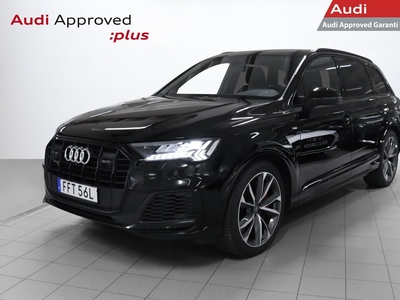 Audi Q7 60 TFSI e quattro