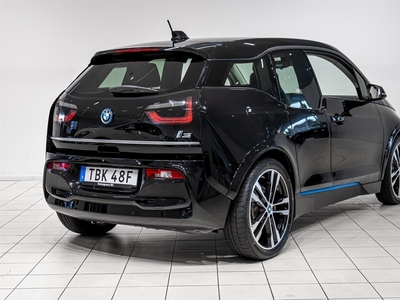 BMW i3s 120 Ah