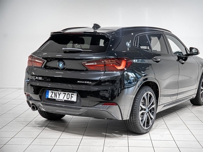 BMW X2 xDrive25e