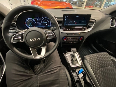 Kia XCeed Plug-in Hybrid