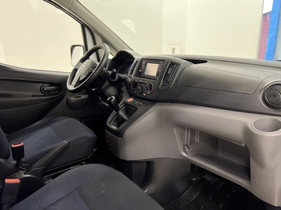 Nissan NV200 Combi