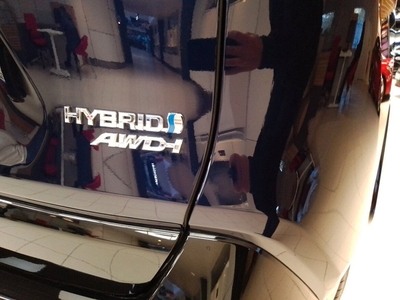 Toyota RAV4 Hybrid AWD-i