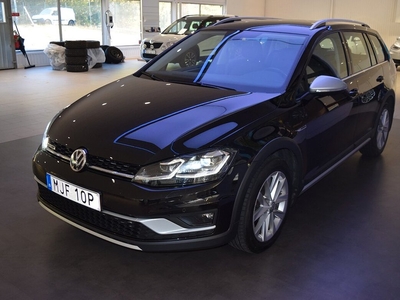 Volkswagen Golf Alltrack