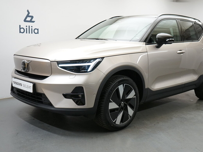 Volvo XC40 Recharge Twin motor