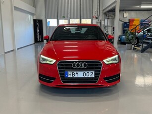 Audi A3 Sportback 1.6 TDI Attraction S&V-Hjul | Drag | 3.95%