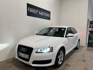 Audi A3 Sportback 1.6 TDI S Tronic Attraction,1-ÄGARE