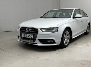 Audi A4 2.0 TDI Avant (163hk)