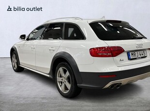 Audi A4 Allroad 2.0 TDI Avant quattro (170hk)