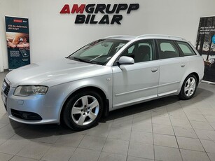 Audi A4 Avant 1.8 T quattro Comfort, S Line Euro 4