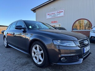 Audi A4 Avant 2.0 TDI DPF quattro Proline Euro 5