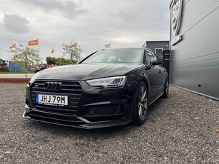 Audi A4 S4 Avant 3.0 TFSI V6 quattro TipTronic, 354hk