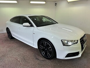 Audi A5 Sportback 2.0 TDI DPF quattro S Tronic Euro 5