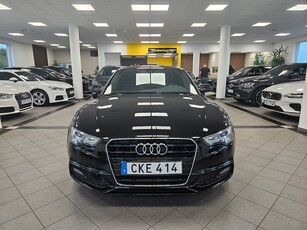 Audi A5 Sportback 2.0 TDI quattro 190hk S-line Drag Värmare