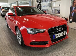 Audi A5 Sportback 2.0 TFSI quattro (211hk) S Line