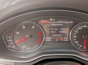 Audi A5 Sportback 40 TDI quattro