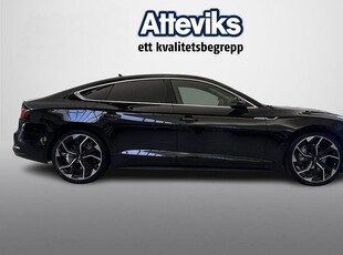 Audi A5 Sportback 45 TFSI quattro