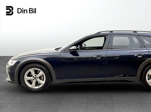 Audi A6 allroad quattro 40 TDI quattro 204 hk S-tronic Matrix