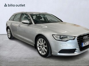 Audi A6 Avant 2.0 TDI DPF Proline Drag Ledramp Farthållare