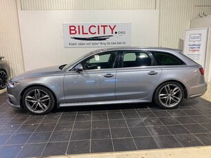 Audi A6 Avant 2.0 TDI Quattro S-Line Aut Sport Ed Eu6