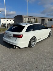 Audi A6 Avant 2.0 TDI quattro S Tronic S-line