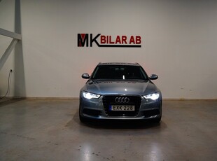 Audi A6 Avant 2.0 TDI ultra S Tronic / Ränta 3.95