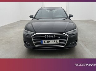 Audi A6 Avant 40 TDI 204hk Proline Värmare Navi Dragkrok