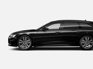 Audi A6 Avant TDI 204hk Quattro S-line B&O Lagerbil