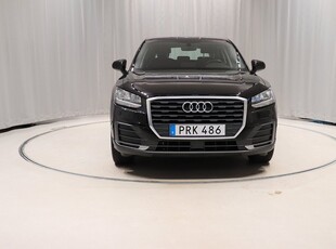 Audi Q2 1.0 TFSI 116hk Automat Farthållare Bluetooth