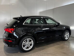 Audi Q5 55 TFSI e 367hk quattro S Tronic S-Line