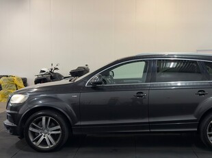 Audi Q7 3.0 TDI V6 quattro TipTronic Euro 6 S-Line,Drag