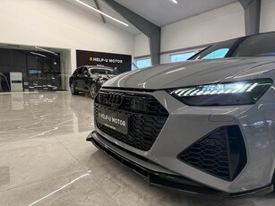 Audi RS6 720hk / Sv.Såld / Ferrita / B&O / Maxton / Pano