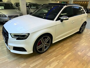 Audi S3 Sportback 2.0 TFSI quattro S Tronic se utr!