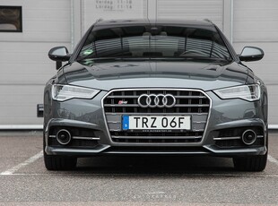 Audi S6 Avant 4.0 TFSI V8 quattro S Tronic Euro 6