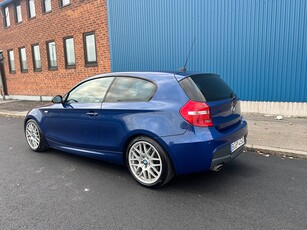 BMW 118 d 3-dörrars Advantage, Comfort, M Sport Euro 5