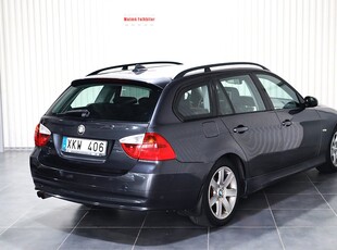 BMW 325 xi Advantage Auto Navi M Sport El-Minnes Skin P-sens