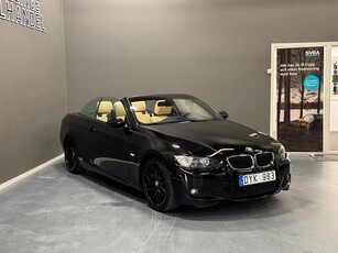 BMW 330 d Convertible Comfort, M Sport RÄNTEKAMPANJ 3,95%