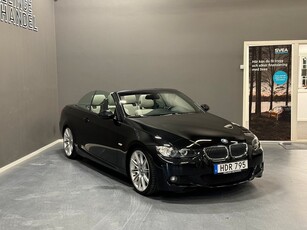 BMW 330 i Convertible M Sport RÄNTEKAMPANJ 3,95%