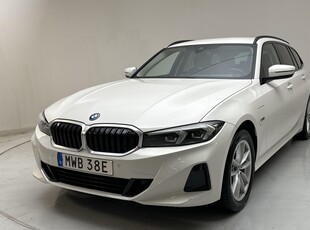 BMW 330e xDrive Touring LCI, G21 (292hk)