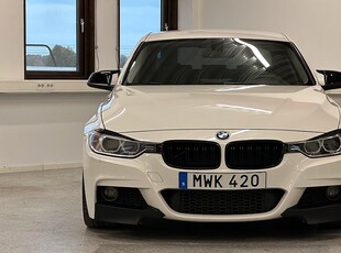 BMW 335i Sedan M Sport line HÖSTREA!