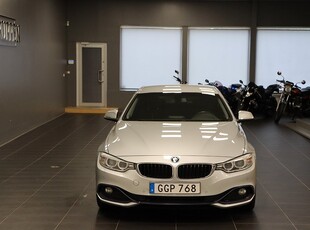 BMW 420 d Gran Coupé Steptronic Räntekampanj 3,95%