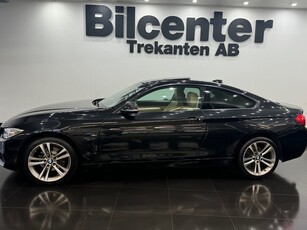 BMW 420 d xDrive Coupé Sport line Eu6 H/K-Taklucka*