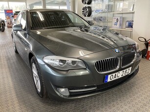 BMW 520 d (184hk) Svensksåld Toppskick