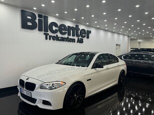 BMW 520 d Sedan Steptronic M-Sport Kamera