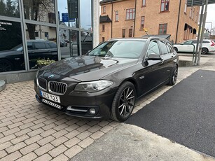 BMW 520 d Touring Aut / Drag