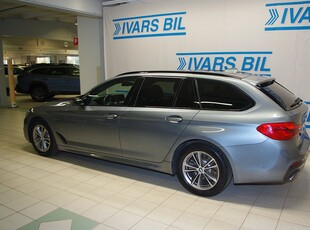 BMW 520 d Touring M-Sport Automat