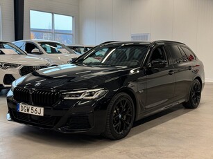 BMW 530e M Sport Navi 360º Kamera Adaptiv farthållare Drag