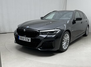 BMW 530e xDrive Touring, G31 12kWh LCI (292hk)