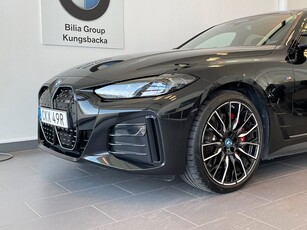 BMW i4 M50 | M Sport PRO | Supercharged | 360 | Laser | 20