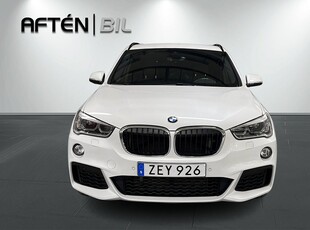 BMW X1 xDrive20i Steptronic, Bluetooth Backkamera M-sport